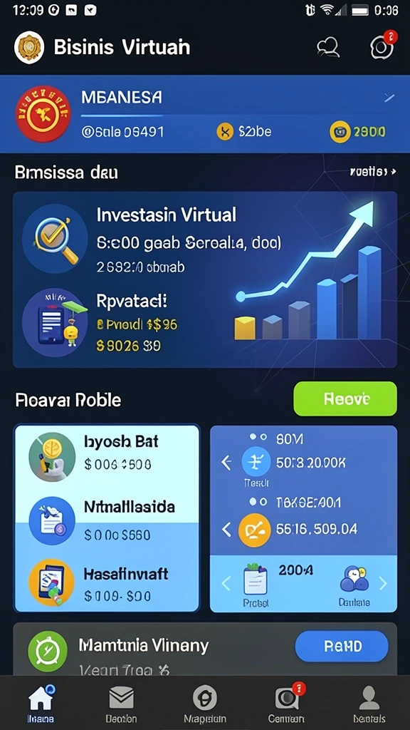 Screenshot 666menang nomor 1
