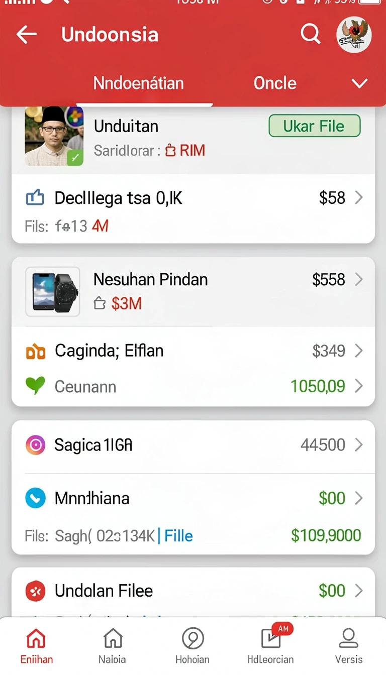 Screenshot 77ag nomor 1
