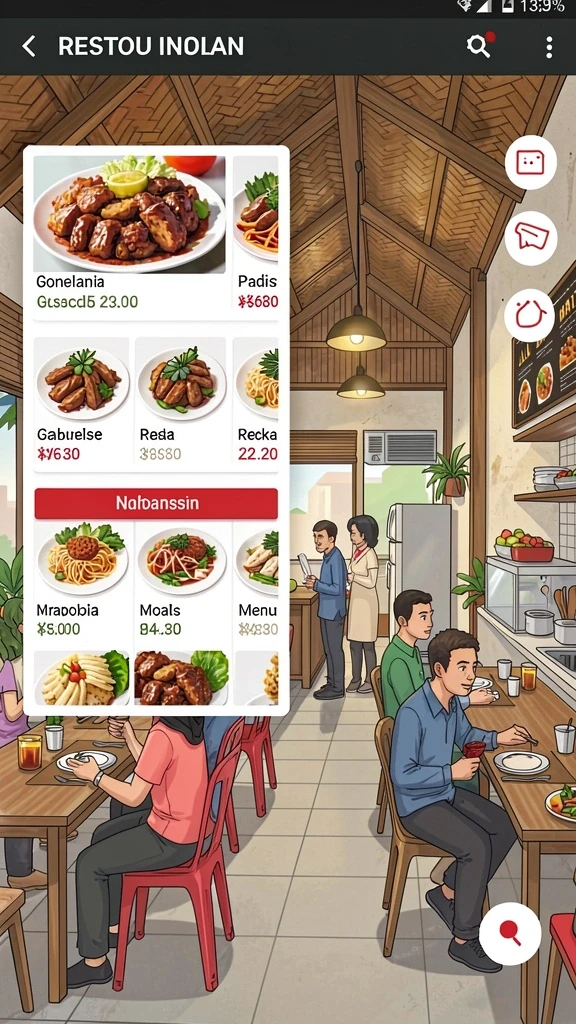 Screenshot 99luck99 nomor 1