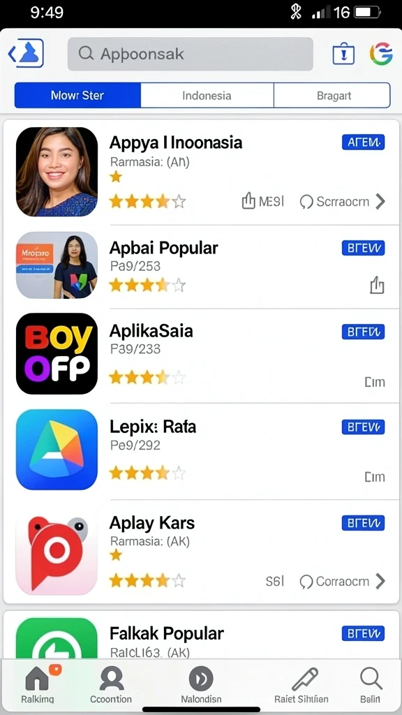 Screenshot 9win nomor 3