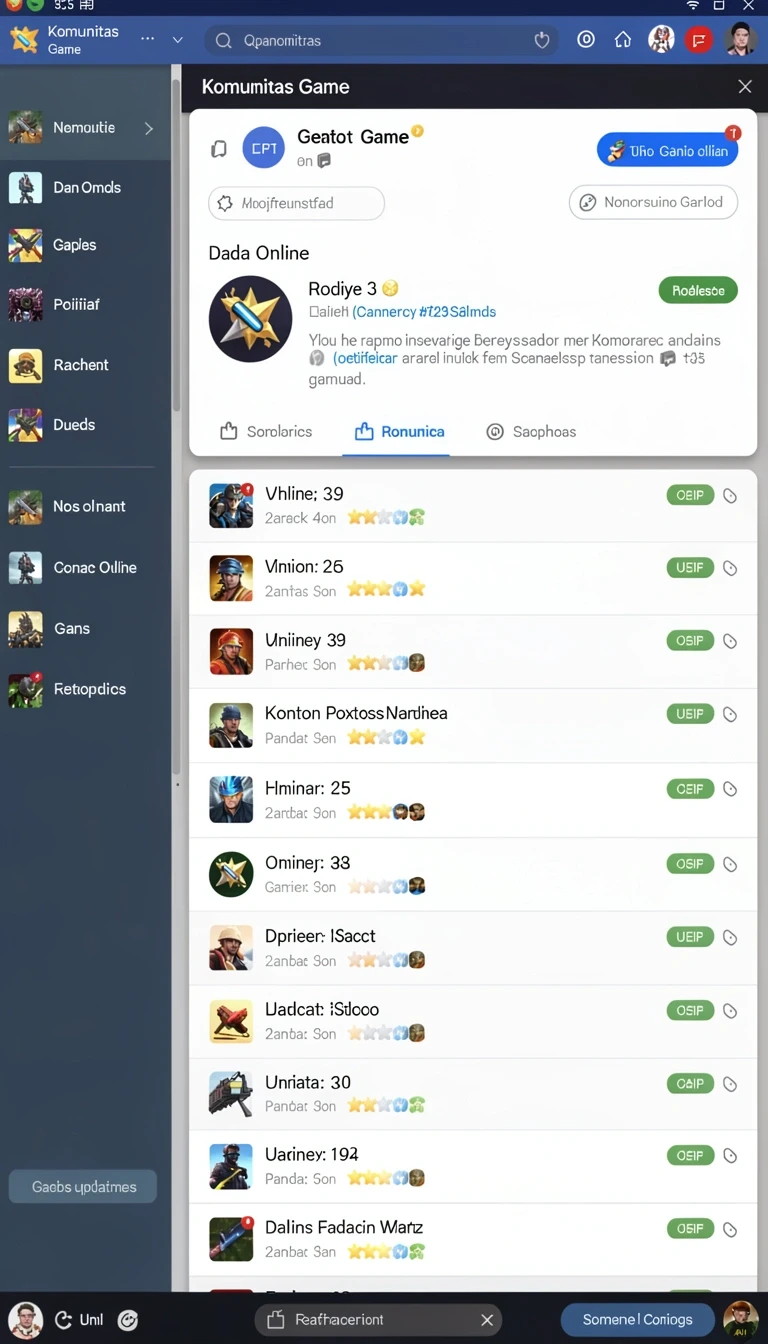 Screenshot glowin88 nomor 1