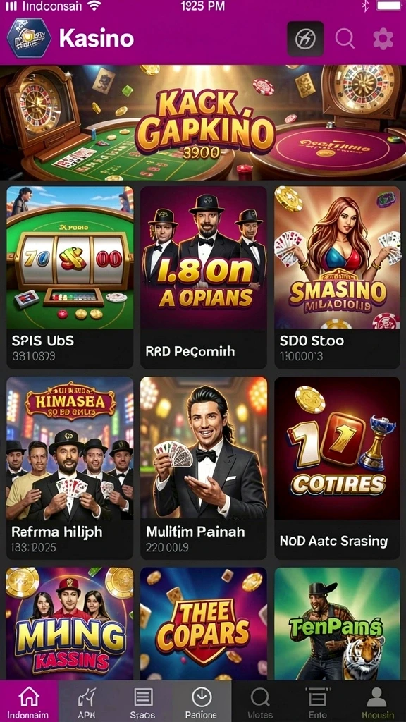 Screenshot hp777 nomor 3