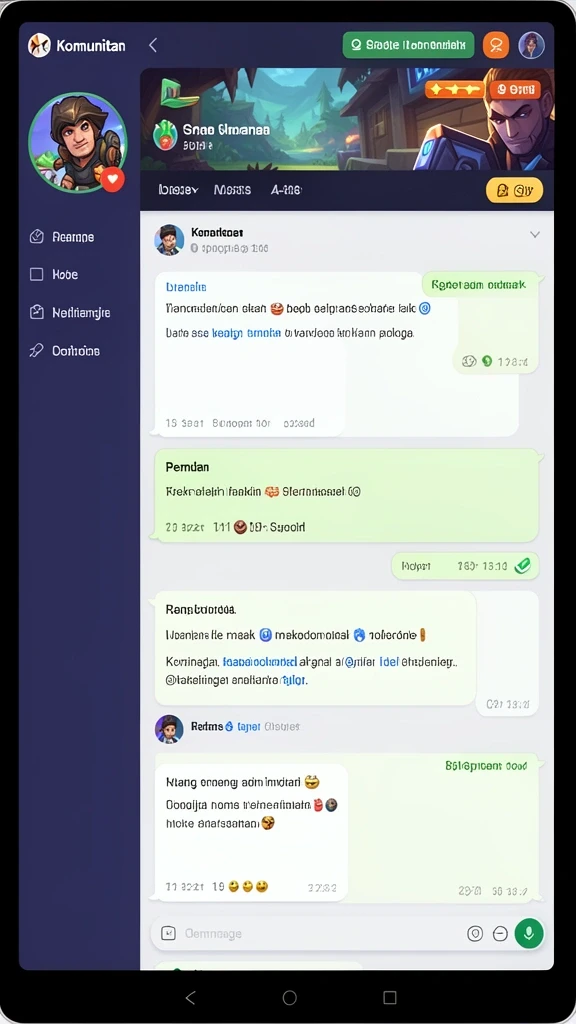 Screenshot idagame nomor 2