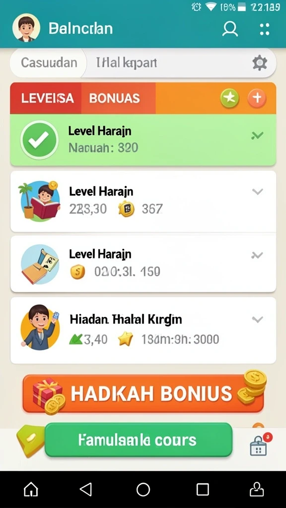 Screenshot idagame nomor 3