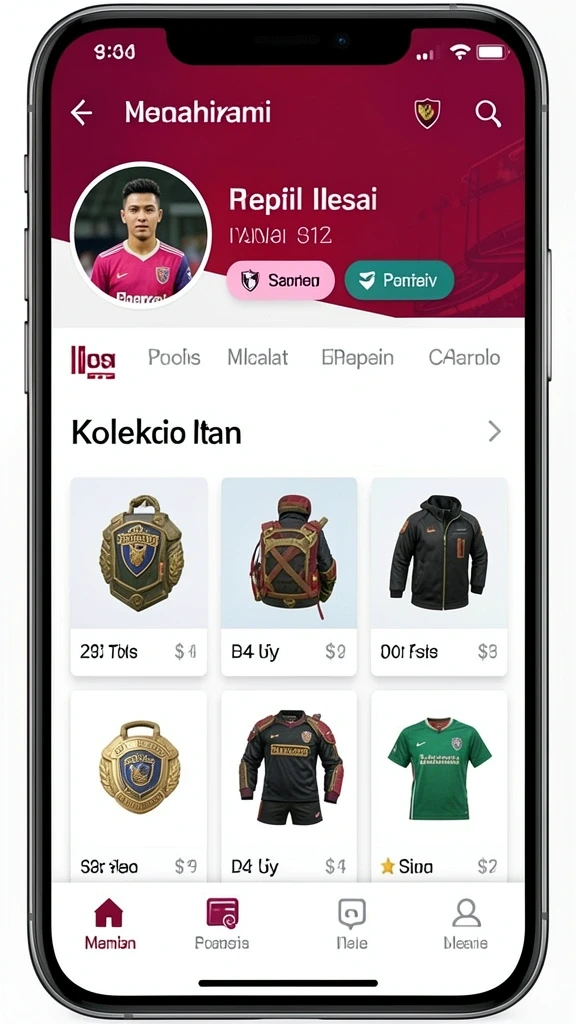 Screenshot jvs88 nomor 3