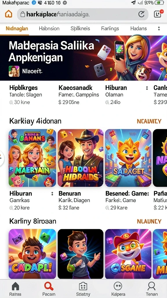 Screenshot kapten77 nomor 1