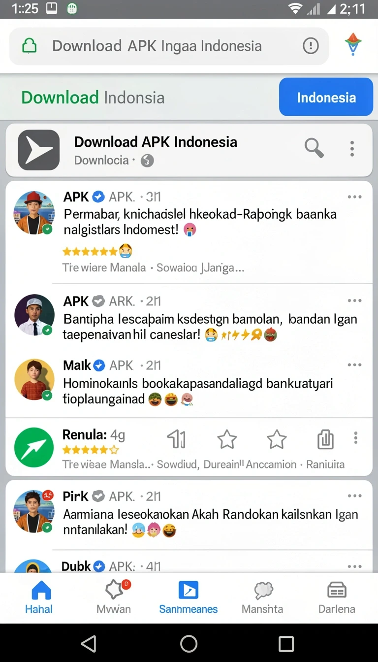 Screenshot kingslot nomor 2