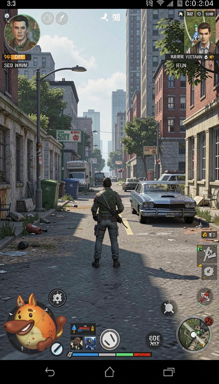 Screenshot koitoto nomor 2