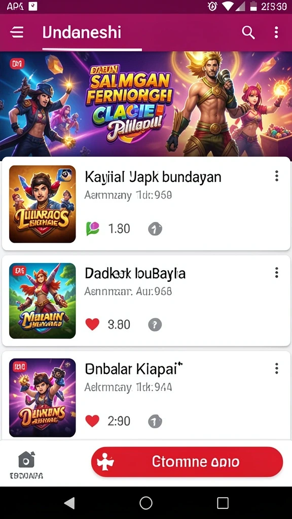 Screenshot luck365 nomor 1