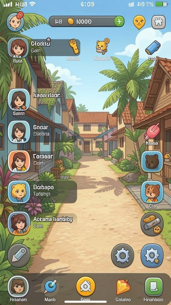 Screenshot qt777 nomor 1