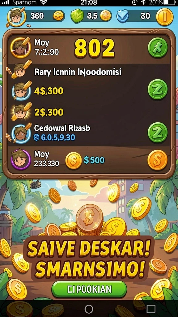 Screenshot rpvip2 nomor 1