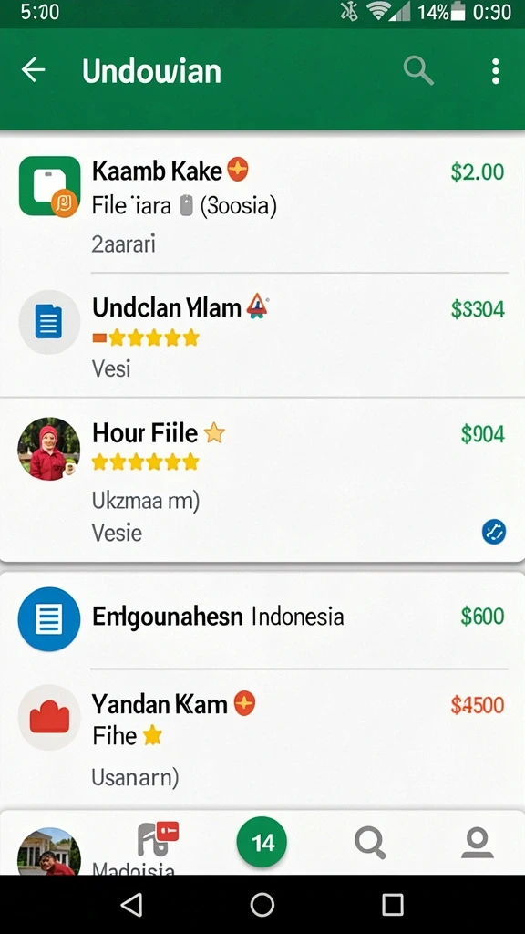 Screenshot super5 nomor 3