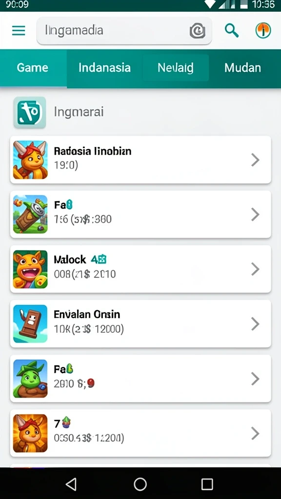 Screenshot tempur99 nomor 3