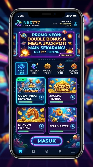 nex777 — galeri pratinjau - APK Resmi